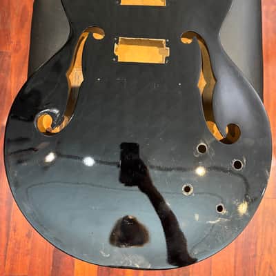 Gretsch Hollow-Body Guitar Body 1961-1963 image 8