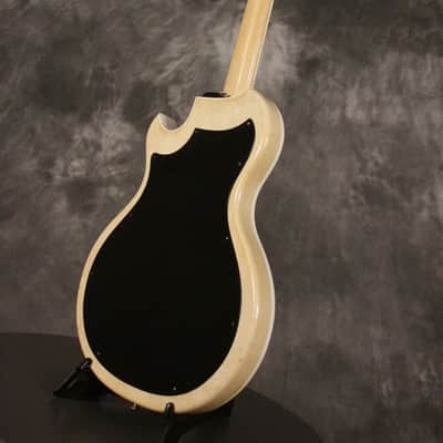 National Glenwood Deluxe w/Bigsby 1960 Natural image 11