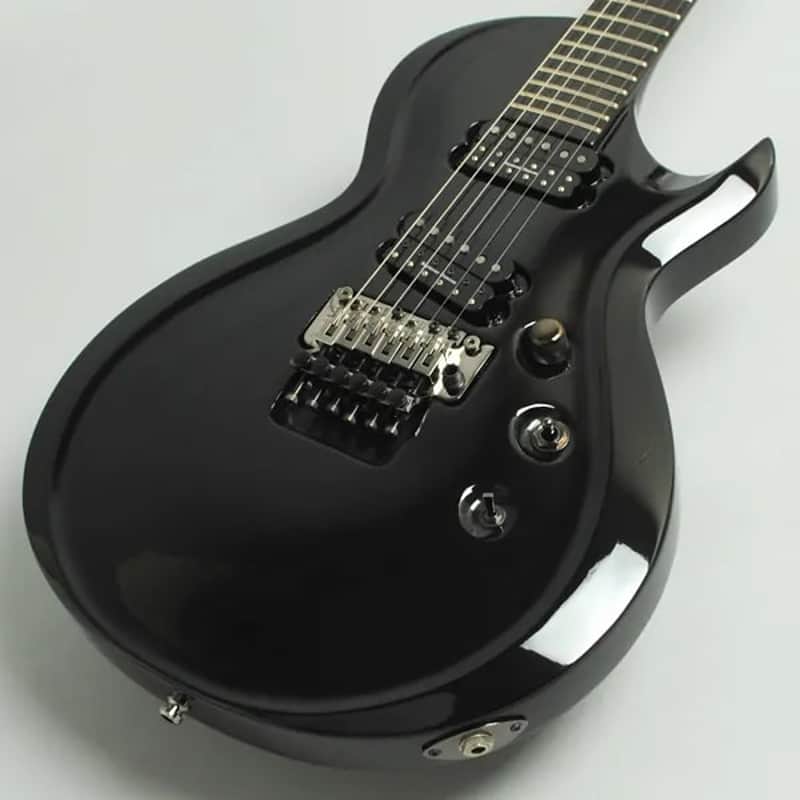 ESP Edwards Japan The GazettE Aoi 2011 Gloss Black | Reverb
