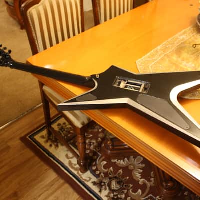 Washburn Dimebag Darrell Signature Stealth 3ST USA RARE 2000 image 8