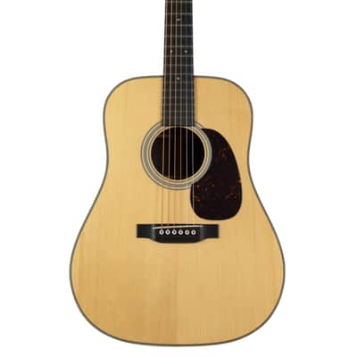 New Martin D-28 1937 Authentic VTS Natural Vintage Gloss w/Hide Glue Construction #2745204 image 7