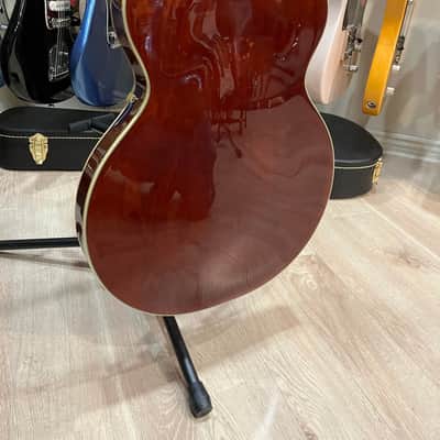 Gretsch G5622 Electromatic Center Block Double Cutaway with V-Stoptail Aged Walnut image 6