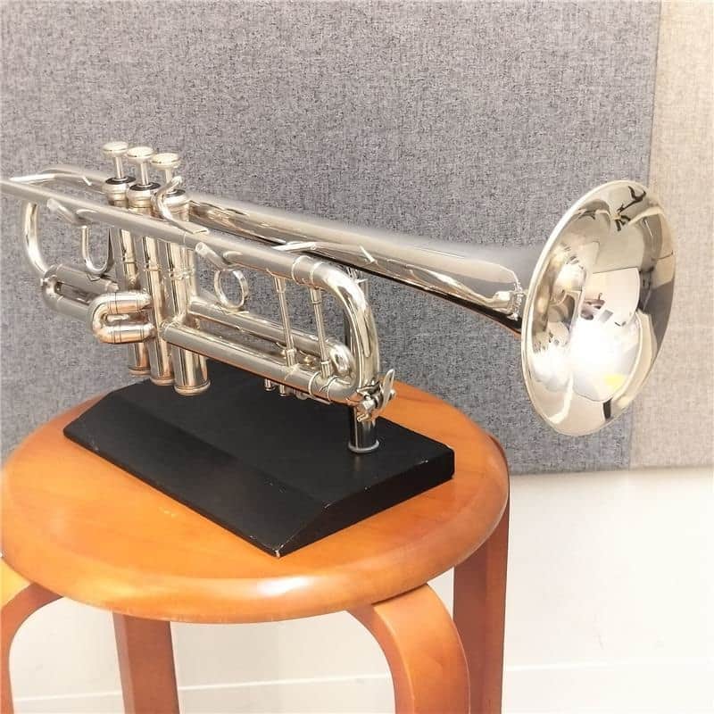 Bach USED ​​Bach 180ML37/25 GBS #492**1 [Bb Trumpet] image 1
