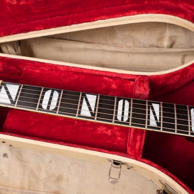 Kay Barney Kessel Jazz Special 1959 - Sunburst image 14