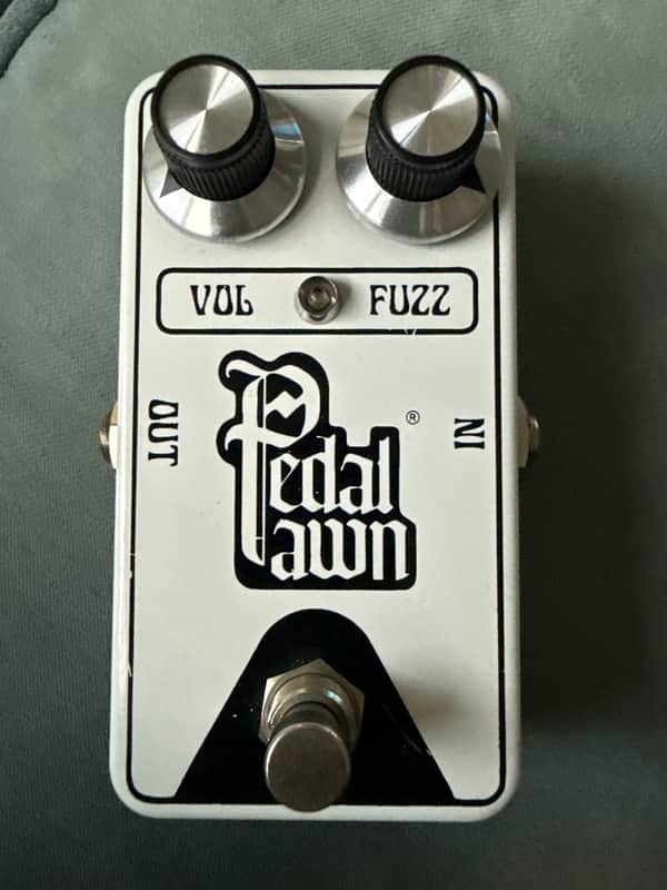 Pedal Pawn Fuzz