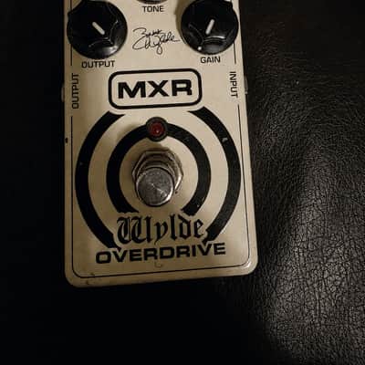 ●週末セール●MXR Wylde Overdrive zw-44 MXR ZW44 Zakk Wylde Overdrive | Reverb