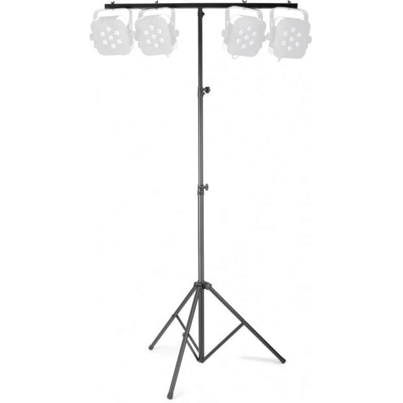STAGG LIS-0822BK Lichtstativ schwarz image 1