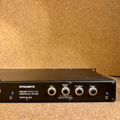 Valley People Dyna-Mite Model 430 Stereo Limiter / Gate / Expander 1980s – Serviced – Warranty image 13