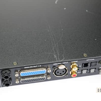Avid HD Omni Pro Tools HD / HDX Audio Interface image 10