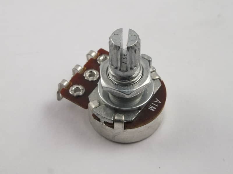 2024 Guitars Electric Ltd Mini Pot Metal