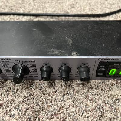 TC Electronic M350 Multi Effects & Reverb Processor Rack Unit NEEDS REPAIR or For Parts (Read Description) image 7