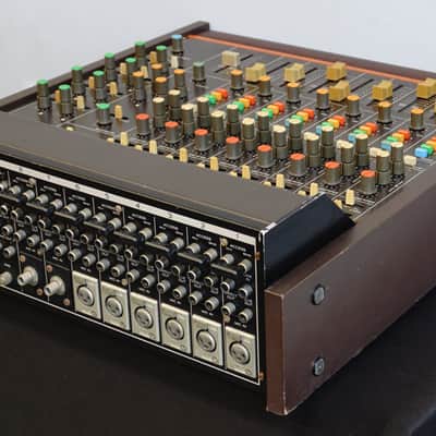 Teac Tascam Series M-30 8 Channel Vintage Analogue Mixer - 100V