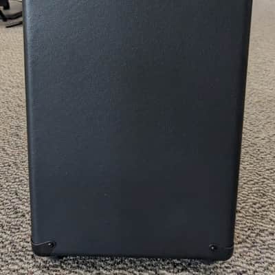 EVH 5150 Iconic Series 60W Tube Guitar Amplifier 212 Combo, Black #2257200010 image 2