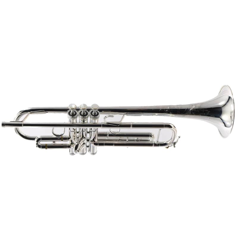 S.E. Shires Model Q10RS Q-Series Professional Bb Trumpet SN Q3825 image 1