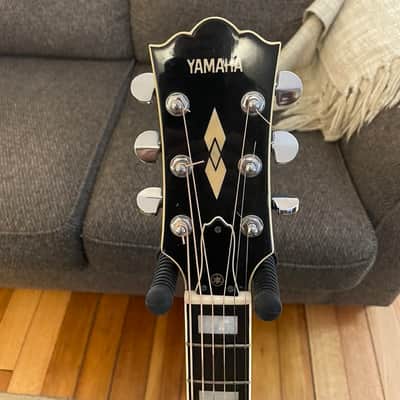 Yamaha CJ-838s Jumbo Acoustic Guitar - Late 70s, Gator HSC, K&K Pure Mini image 3