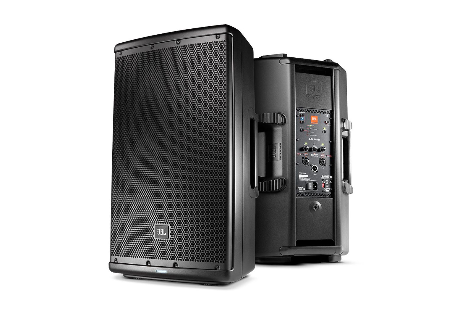 JBL EON612 2-Way 1000-Watt 12” Active Loudspeaker | Reverb