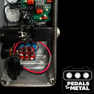 Hermida Audio Zendrive 2010s - Silver/Black - X16453 image 10