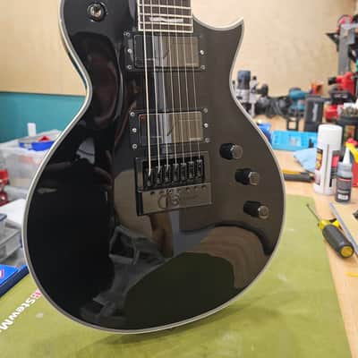ESP LTD EC-1007ET 2017 - FISHMAN UPGRADE image 1