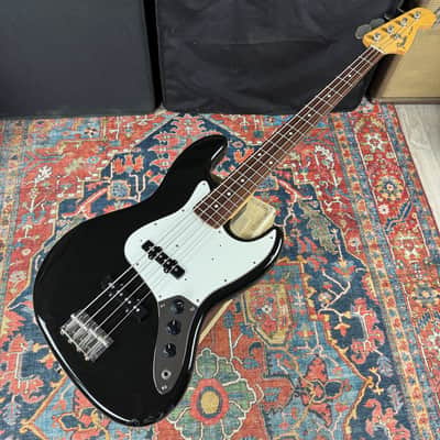 Fender Jazz Bass Model JB45 Craft Collection Mahogany MIJ -2004 image 3
