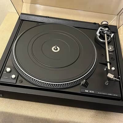 DUAL CS-606 Rare Vintage Direct Drive Turntable Hi-Fi Warranty image 15