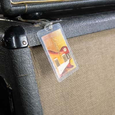 Legendary 1972 Marshall Plexi Modded by John Suhr image 19
