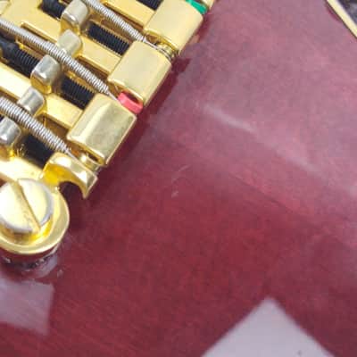 Epiphone Allen Woody Rumblekat 2015 - Present - Wine Red image 18