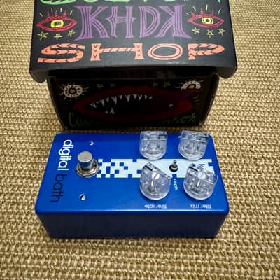 KHDK Electronics Digital Bath 2025 - Blue image 4