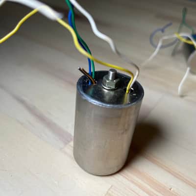 4pcs TAMURA GA80071 MIC Input Transformer for YAMAHA PM image 3