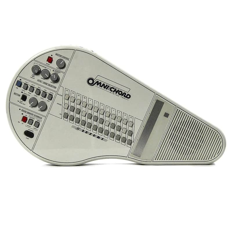 その他 OMNICHORD Suzuki Omnichord | Gear4music