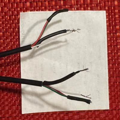 Nordstrand Audio Zen Blade 6 Set Bartolini P4 Shape 2023 - Black Bild 5