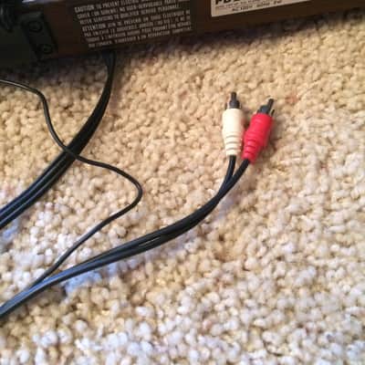 Luxman PD 264 70's Wood image 6