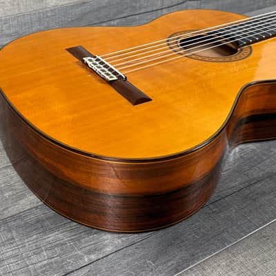 Jose Ramirez 1A Classical 1964 - Spruce/Brazilian Rosewood image 7