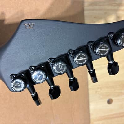 Suhr Modern Satin - Black image 4