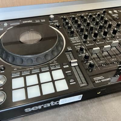 Pioneer DDJ-1000SRT 4-Channel Serato DJ Controller 2019 - Present - Black image 5