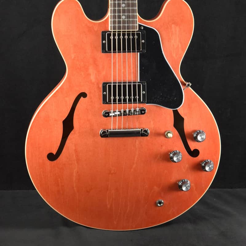 Photos - Guitar Gibson ES-335 Watermelon Watermelon