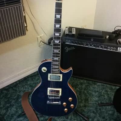 Custom Build Gibson Les Paul Clone image 2