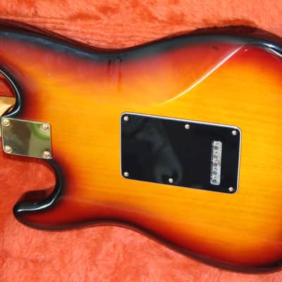 Fender Stratocaster Stevie Ray Vaughan SRV Signature First Year Date on Neck : 27th January 1992 ! image 9