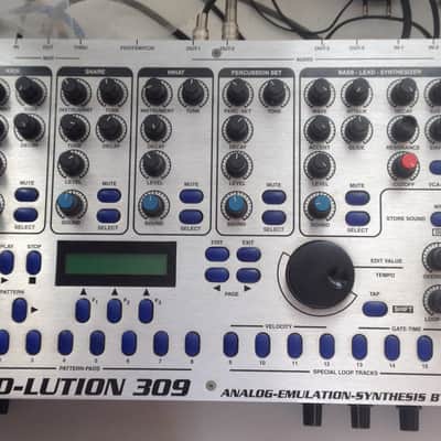 Quasimidi Rave-O-Lution 309 image 1