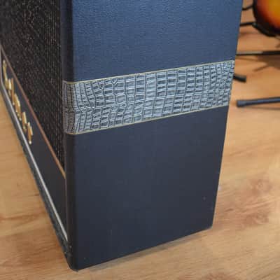 Selmer Zodiac Twin Fifty 1964 - Croc skin image 6