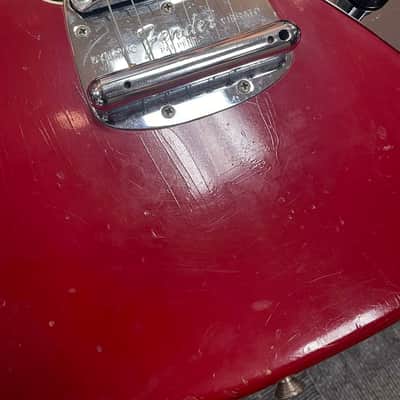 Fender Mustang 1966 imagen 5
