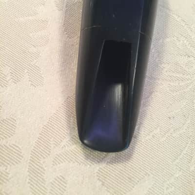 Rare Langenus Duckbill Clarinet Mouthpiece-c.1930's-Excellent Condition-Open! image 4