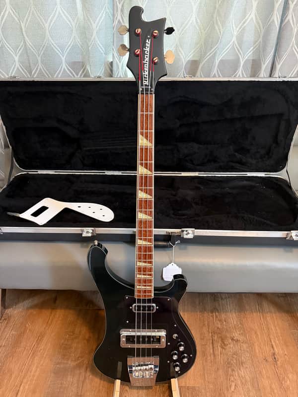 Rickenbacker 4001 (1973 - 1983) | Reverb