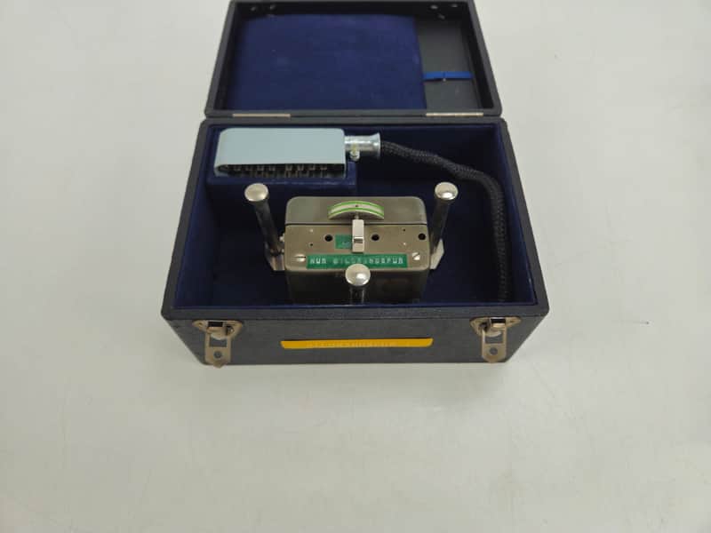 Klangfilm CS 121B – Film Head – As Is – Vintage Cinema Equipment image 1