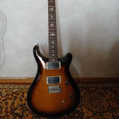 PRS CE 24 2021 - McCarty Tobacco Sunburst image 2