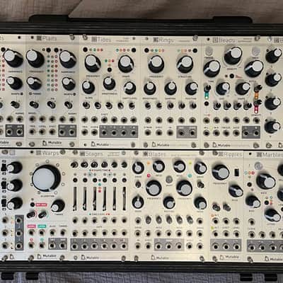 Mutable Instruments Starship System Modular Instrument 2020 - Gray image 4