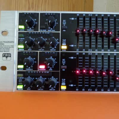 Behringer Ultragraph 6200 HD image 2
