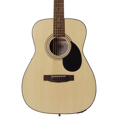 Berkeley CONCERT-EQ-OP Spruce Top Concert Acoustic-Electric Guitar image 1