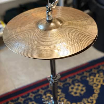 Zildjian ZXT Cymbal Set – 14" Hi-Hats, 14" Thin Crash & 20" Medium Ride image 8