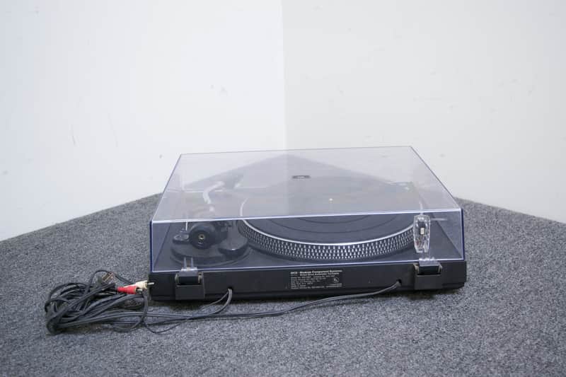 Modular Component Systems 6601 Direct Drive Automatic Turntable image 1