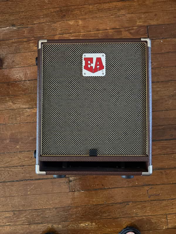 Euphonic Audio Wizzy 110 2010’s - Brown tolex image 1